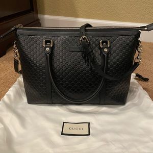 Gucci Microguccissima Bag